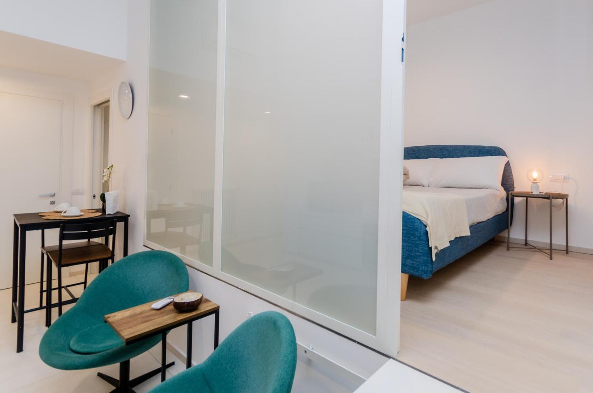 Mini Loft Linate Airport And Blu Metro Διαμέρισμα Μιλάνο Εξωτερικό φωτογραφία