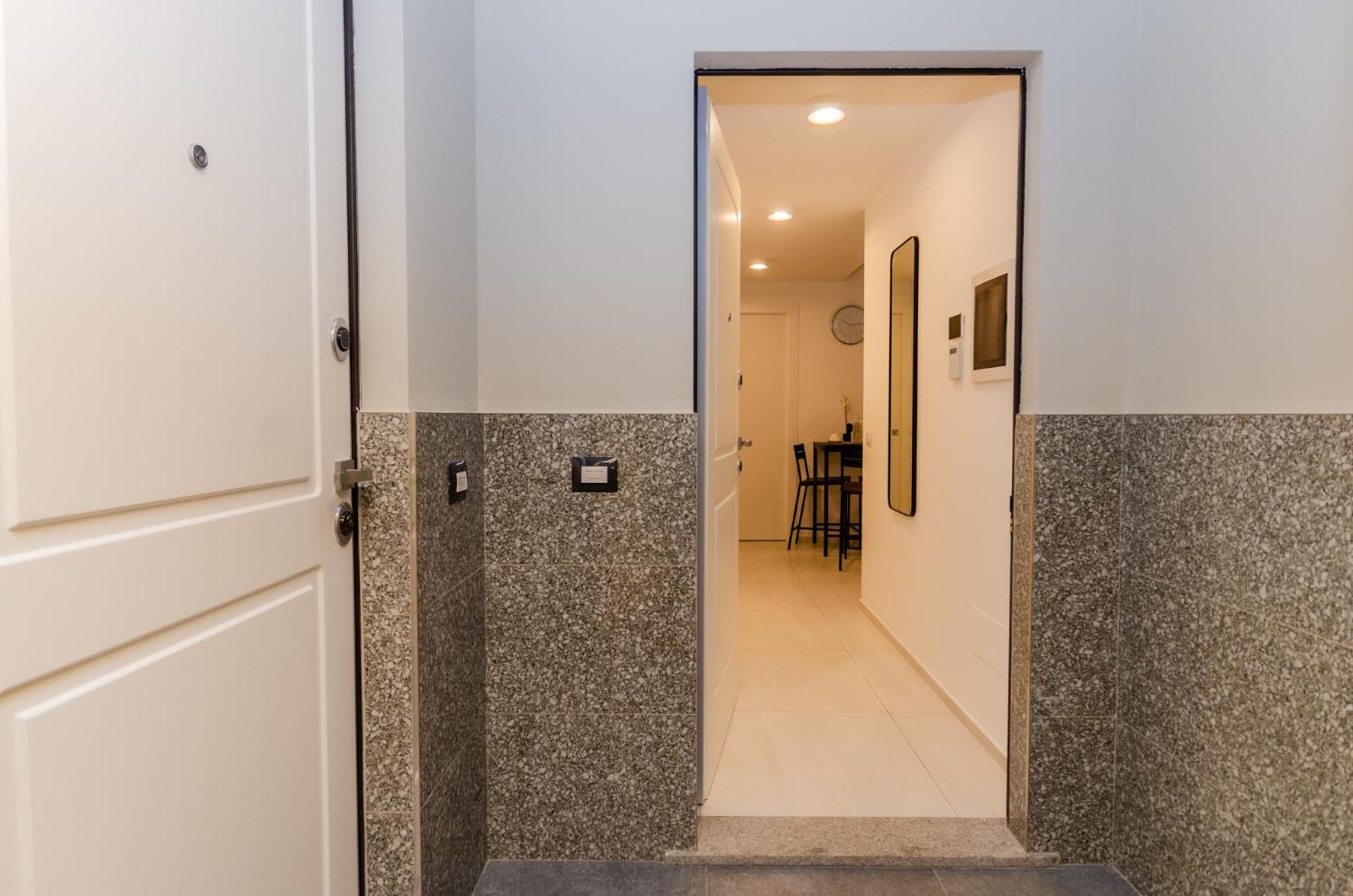 Mini Loft Linate Airport And Blu Metro Διαμέρισμα Μιλάνο Εξωτερικό φωτογραφία