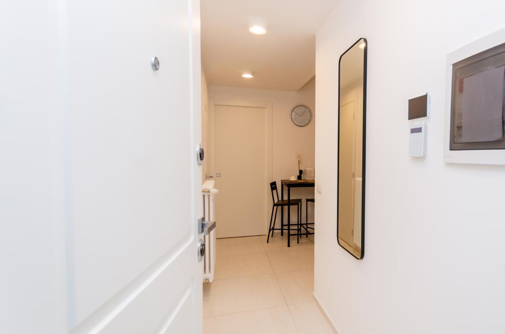 Mini Loft Linate Airport And Blu Metro Διαμέρισμα Μιλάνο Εξωτερικό φωτογραφία