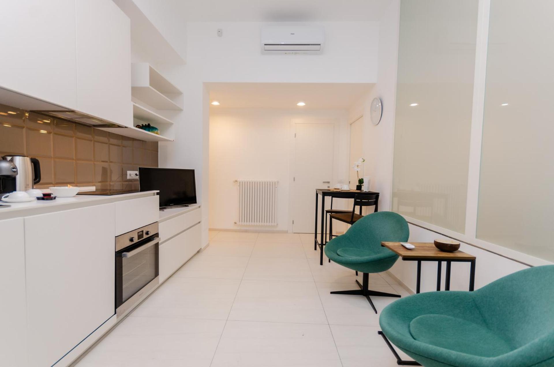 Mini Loft Linate Airport And Blu Metro Διαμέρισμα Μιλάνο Εξωτερικό φωτογραφία