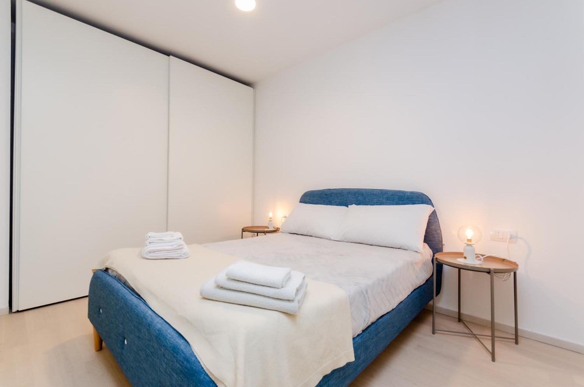 Mini Loft Linate Airport And Blu Metro Διαμέρισμα Μιλάνο Εξωτερικό φωτογραφία