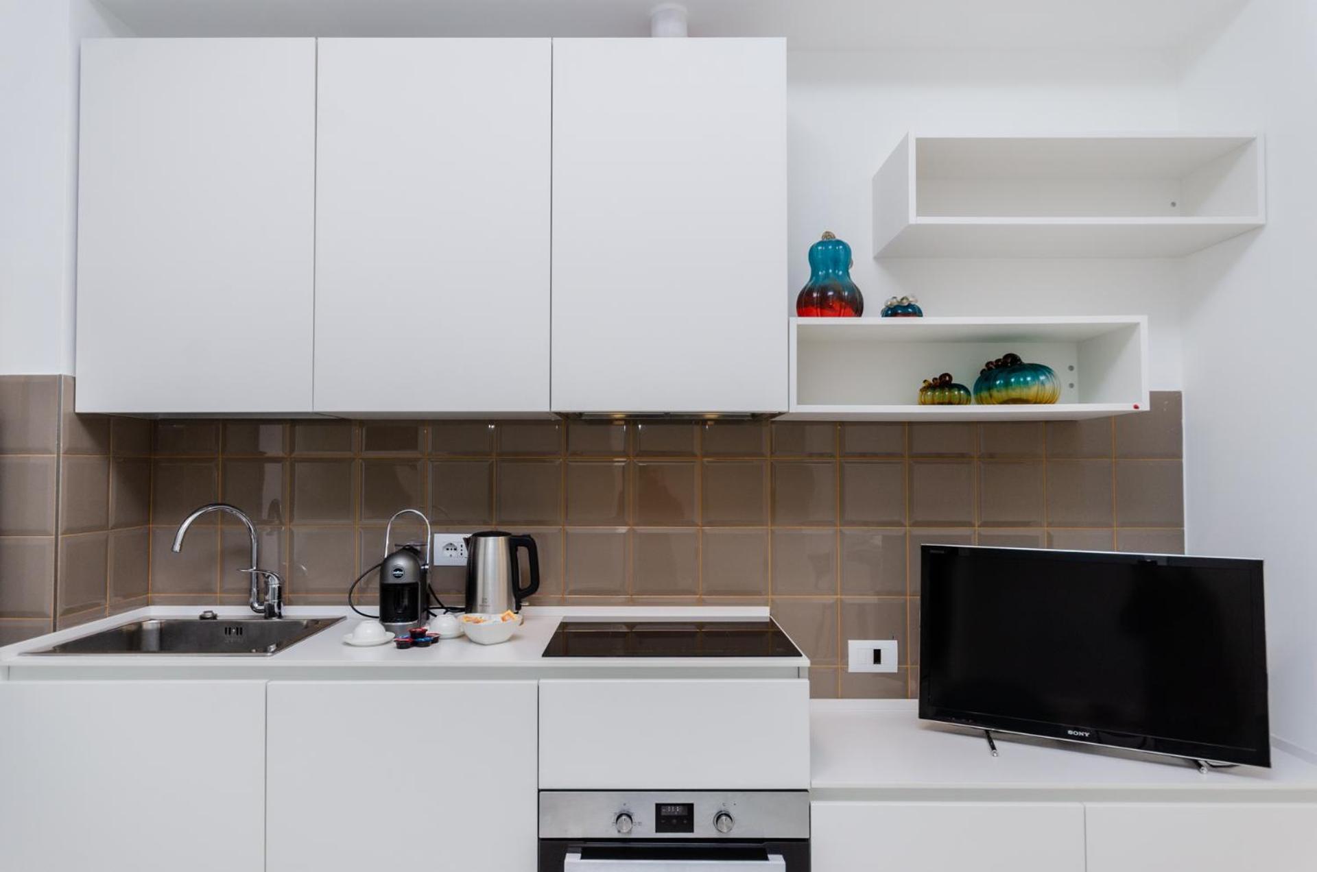Mini Loft Linate Airport And Blu Metro Διαμέρισμα Μιλάνο Εξωτερικό φωτογραφία