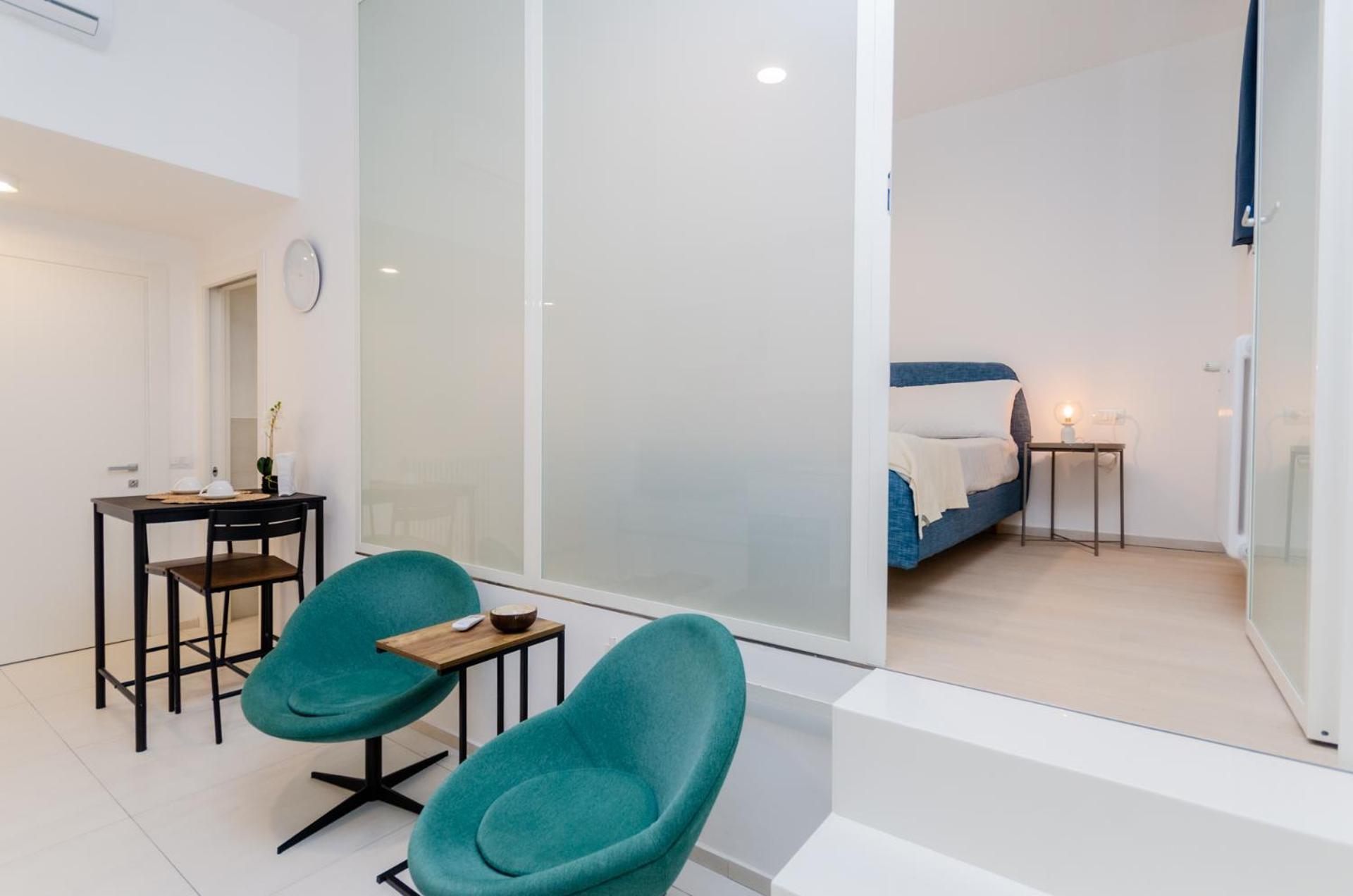 Mini Loft Linate Airport And Blu Metro Διαμέρισμα Μιλάνο Εξωτερικό φωτογραφία