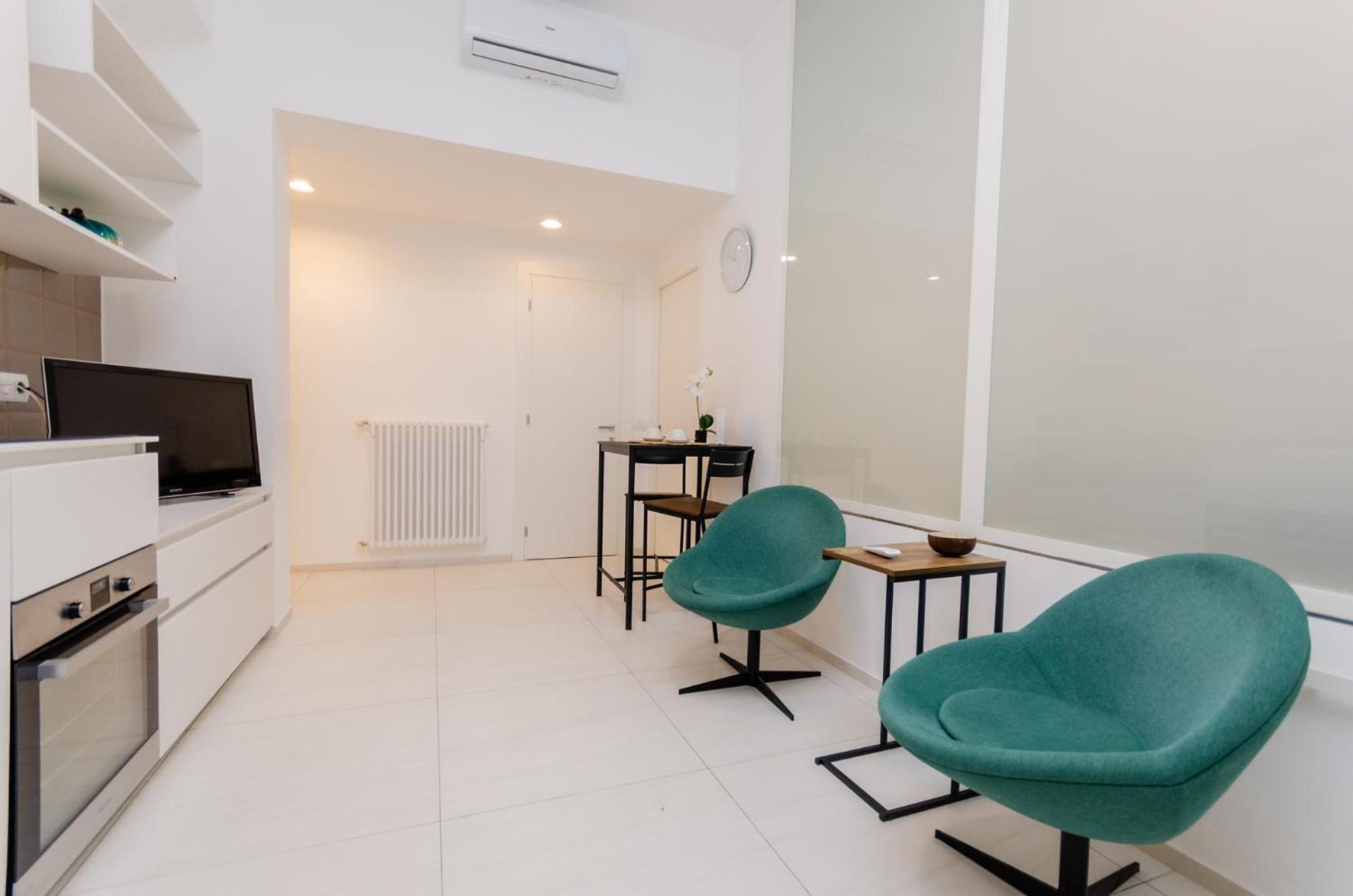 Mini Loft Linate Airport And Blu Metro Διαμέρισμα Μιλάνο Εξωτερικό φωτογραφία
