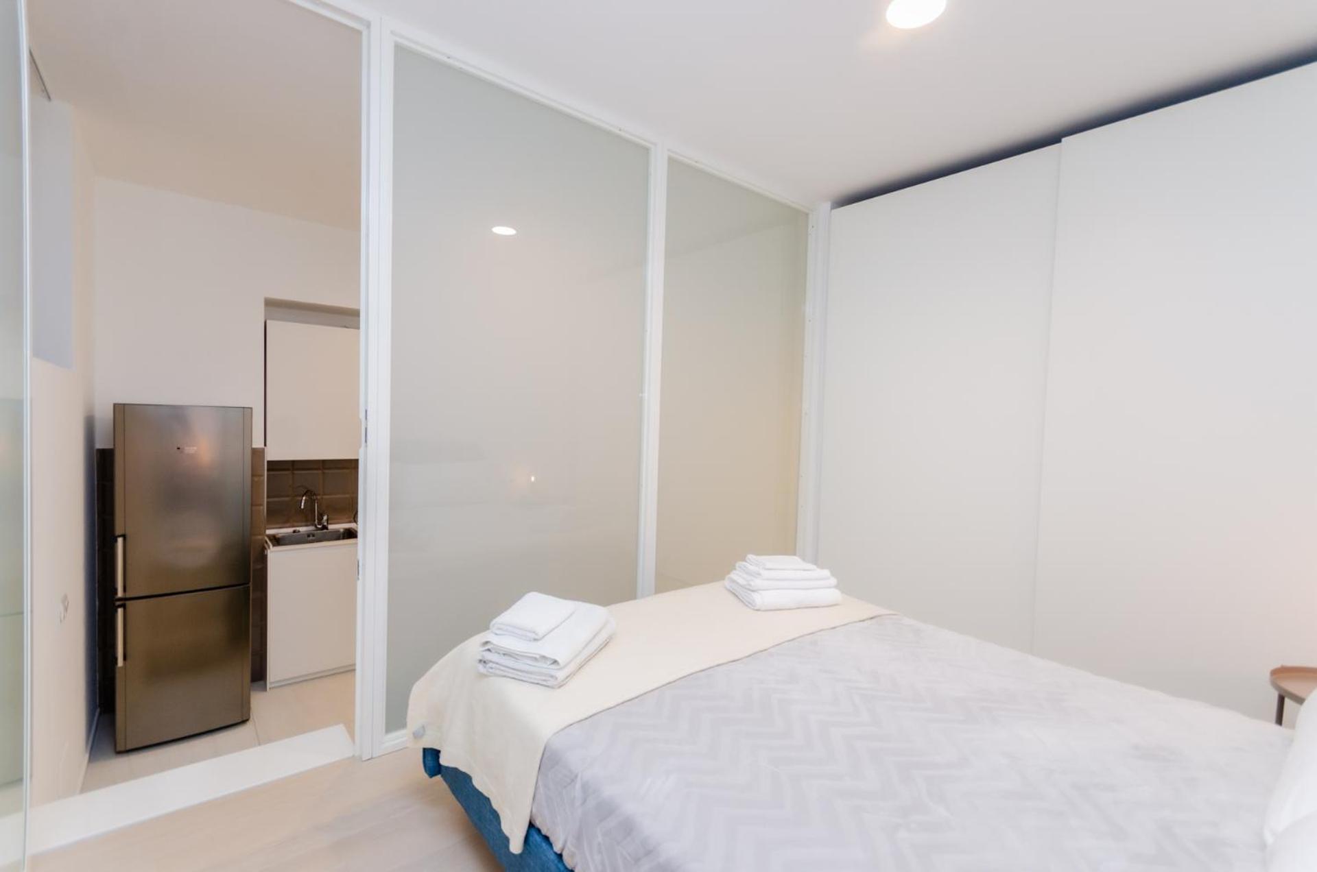 Mini Loft Linate Airport And Blu Metro Διαμέρισμα Μιλάνο Εξωτερικό φωτογραφία