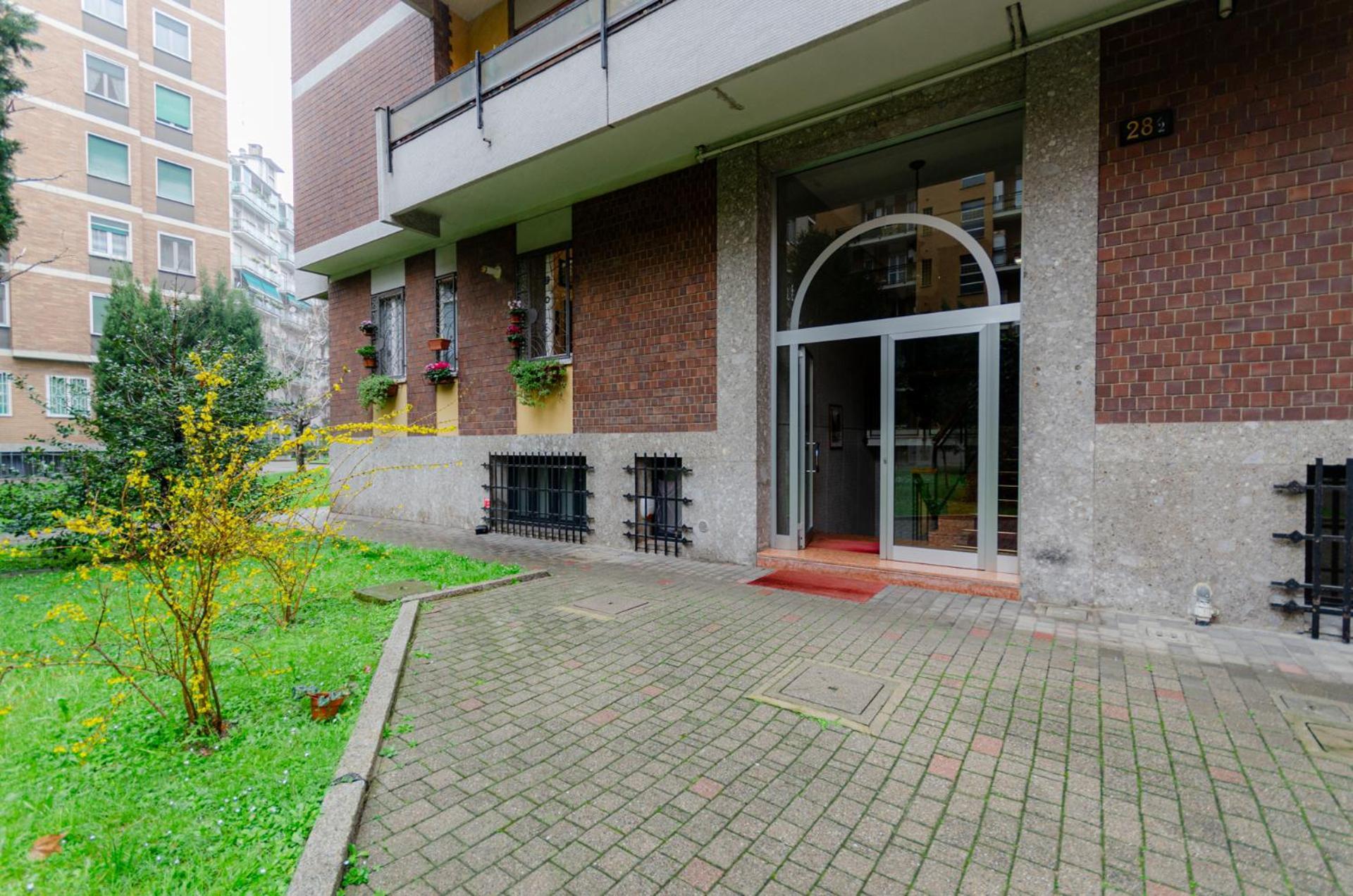 Mini Loft Linate Airport And Blu Metro Διαμέρισμα Μιλάνο Εξωτερικό φωτογραφία